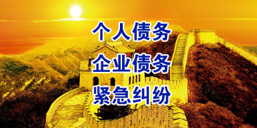 蒋湖农场追债公司